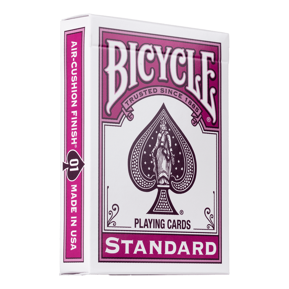 Cards Bicycle: Berry