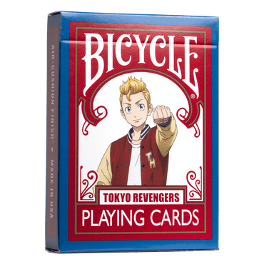 Playing Cards Bicycle: Tokyo Revengers