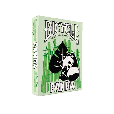 Cards Bicycle: Panda