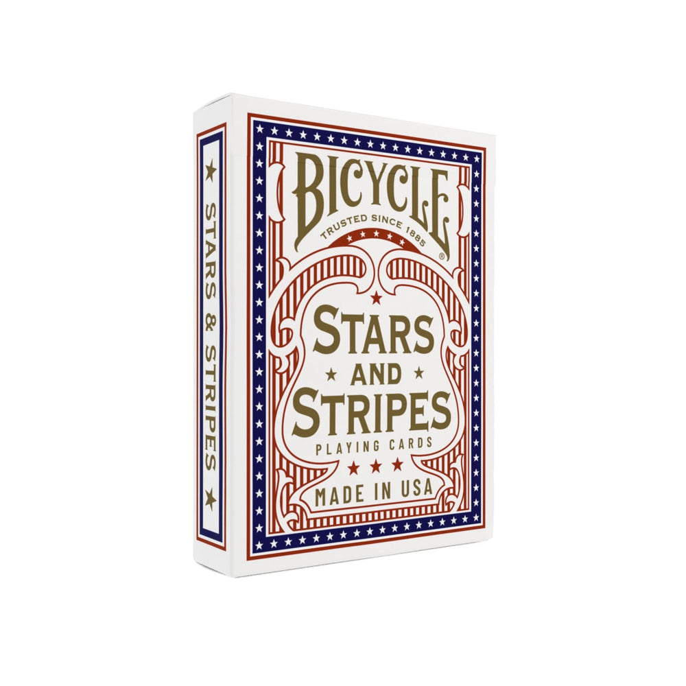 Cards Bicycle: Stars and Stripes