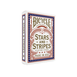 Cards Bicycle: Stars and Stripes