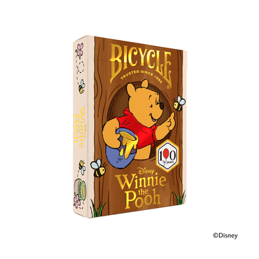 Playing Cards Bicycle: Disney Winnie the Pooh