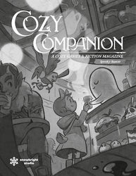 Cozy Companion Zine