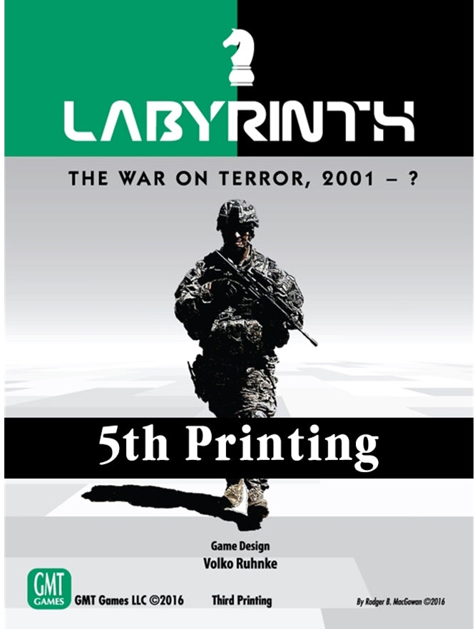 Labyrinth: The War on Terror