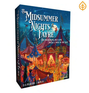 A Midsummer Nights Fayre