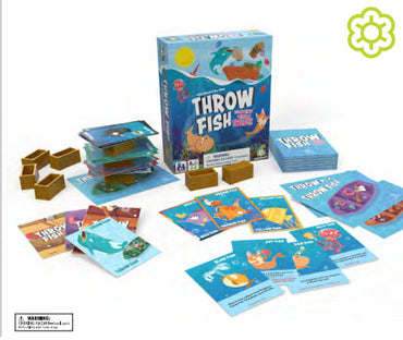 Throw Fish