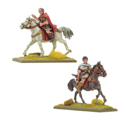 Hail Caesar: Roman Generals Lucius Cornelius Sulla & Gaius Marius
