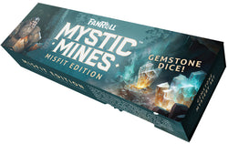 Dice Fanroll: Mystery Misfit Polyhedral Dice Set
