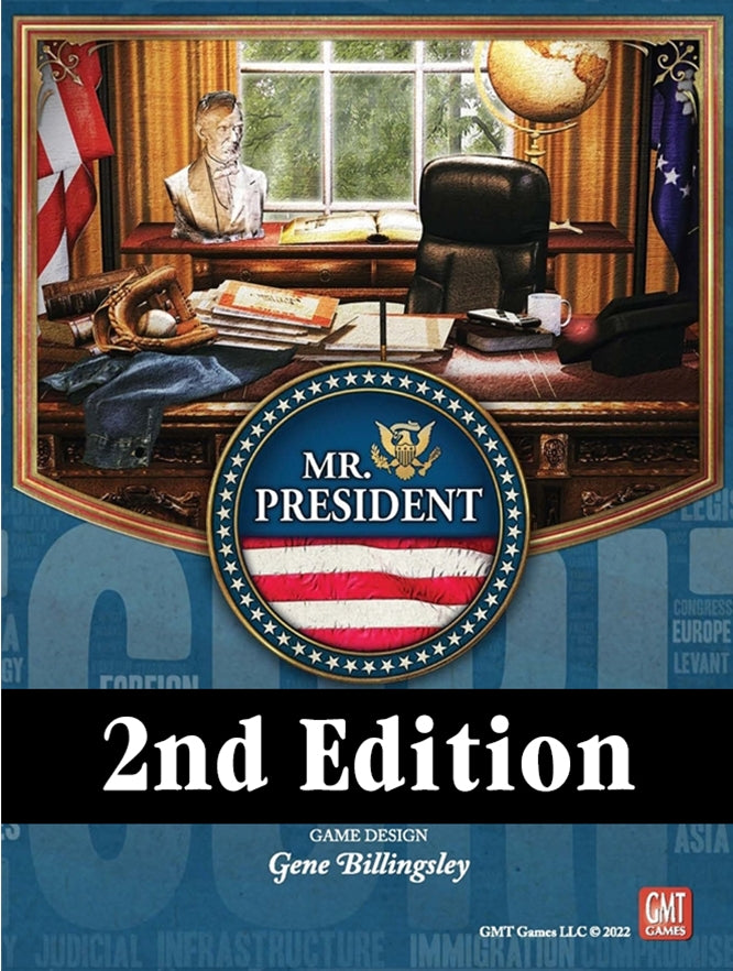 Mr. President