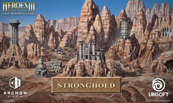 Heroes Of Might And Magic III: The Board Game: Stronghold Expansion