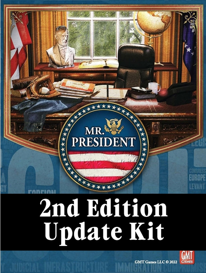 Mr. President Update Kit