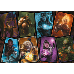 Puzzle Trefl: 1000 piece Magic the Gathering