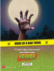 Plum Island Horror: More of a Bad Thing