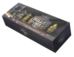 Dice Fanroll: Poly 7-Set: Bullet Shaped Resin