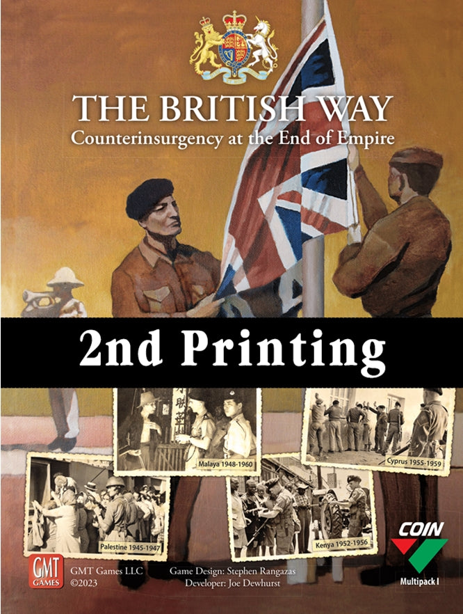 The British Way: Counterinsurgency 2nd Printing