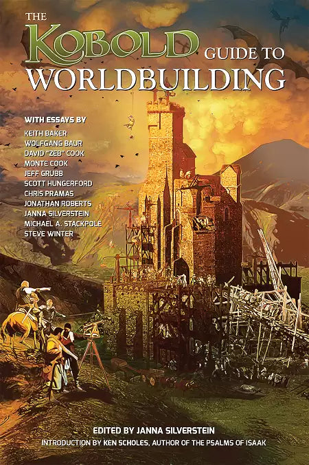 Dungeons & Dragons Kobold: Complete Guide To Worldbuilding