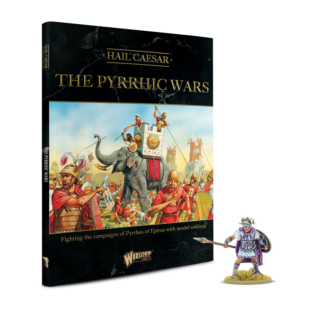 Hail Caesar: The Pyrrhic Wars