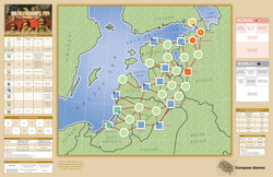 Paper Wars 109: Baltic Freikorps, 1920