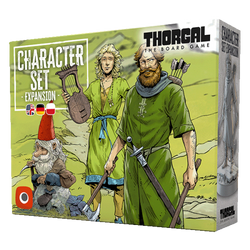 Thorgal: Character Set