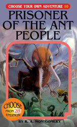 Choose Your Own Adventure: Book
