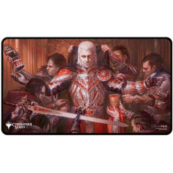 Playmat Magic the Gathering: Commander Series 3 - Enemy Color Stitched Edge Playmat