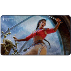 Playmat Magic the Gathering: Commander Series 3 - Enemy Color Stitched Edge Playmat