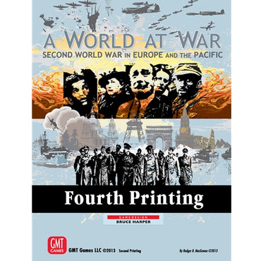 A World at War: 4th Printing