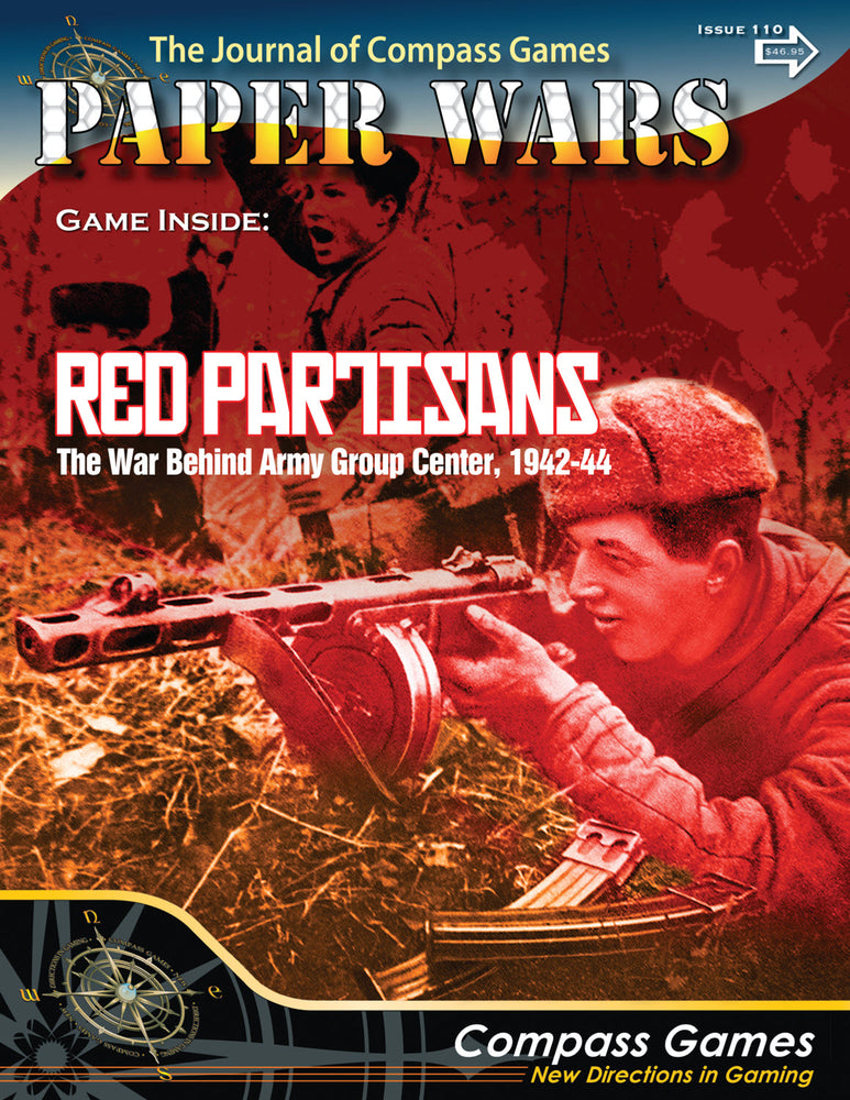 Paper Wars 110: Red Partisans