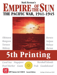 Empire of the Sun 5th Printing