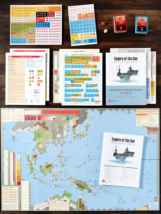 Empire of the Sun 5th Printing