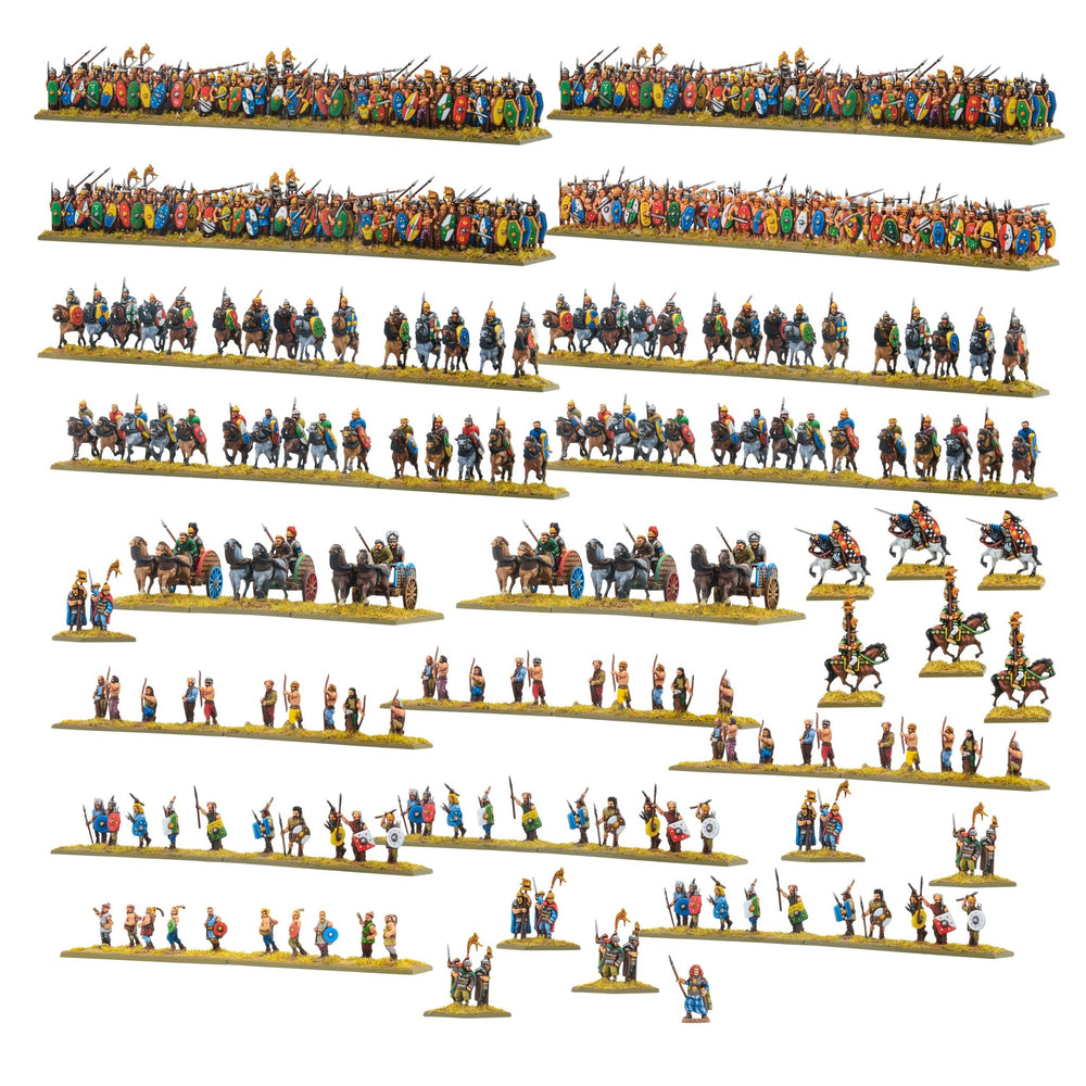 Hail Caesar Epic Battles: Punic Wars - Celt Army