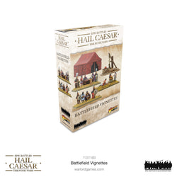 Epic Battles Warlord: Hail Caesar Punic Wars: Vignettes and Objectives Set