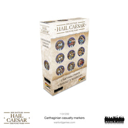 Hail Caesar Epic Battles Punic Wars: Carthaginian Casualty Markers