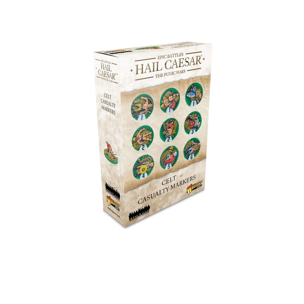 Hail Caesar Epic Battles: Punic Wars - Celt Casualties