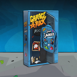 Garage Rock: Jean Jacket