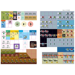 GMT 2025 Errata Counter Sheet
