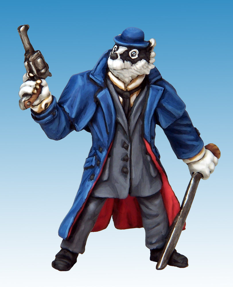 7TV: Grandville Mini â€“ LeBrock