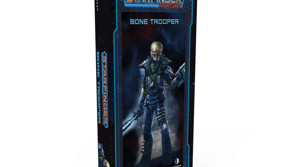 Mini Starfinder: Bone Trooper