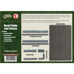 Terrain GF9 Battlefield in a Box: Eastern Fields & Fences (x1) - Limited Edition