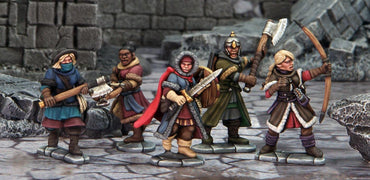 Frostgrave: Soldiers II