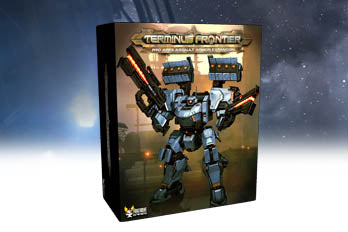 Terminus Frontier: All-in Kickstarter Bundle