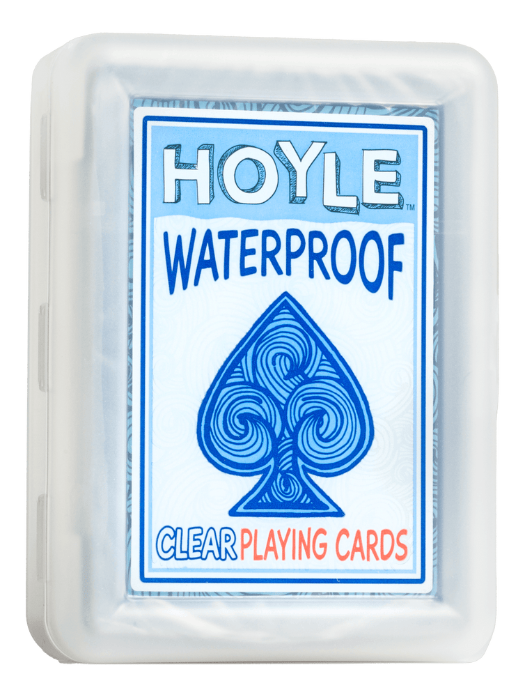 Cards Bicycle: Waterproof
