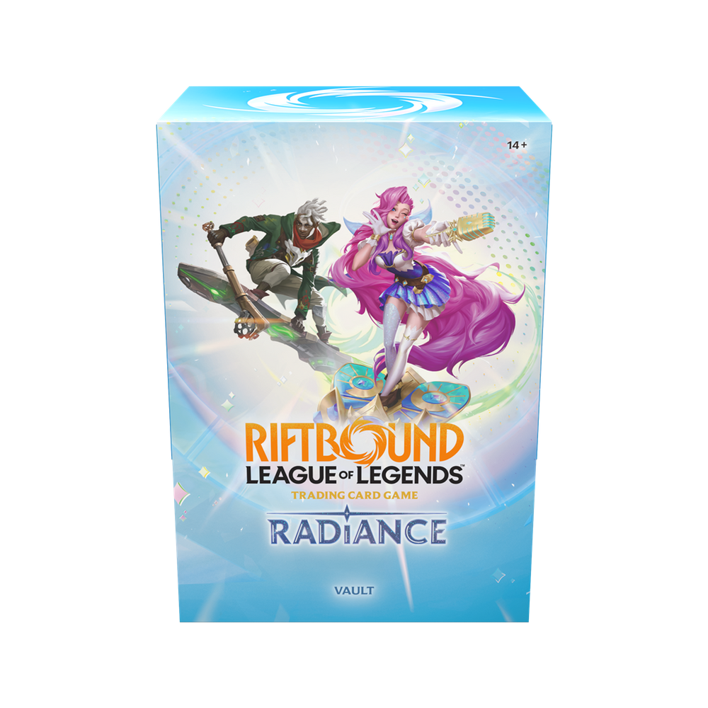 Riftbound: 05 Radiance Vault