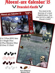 Dice Black Oak: Advent-ure Calendar