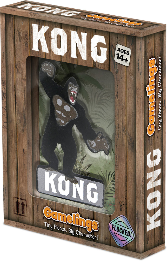 Gamelings: Kong