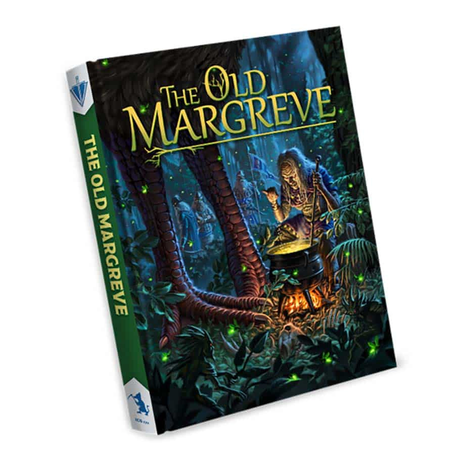 Tales of the Valiant: The Old Margreve
