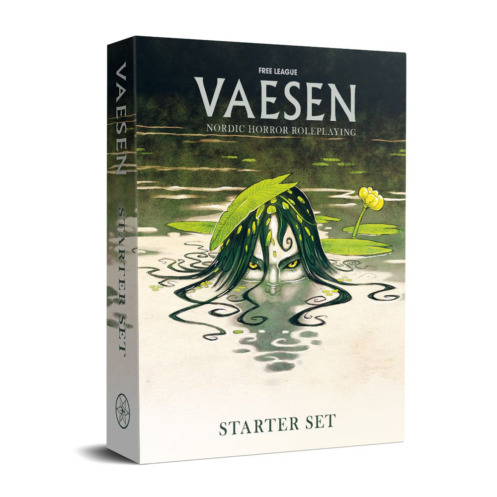 Vaesen Nordic Horror:  Starter Set