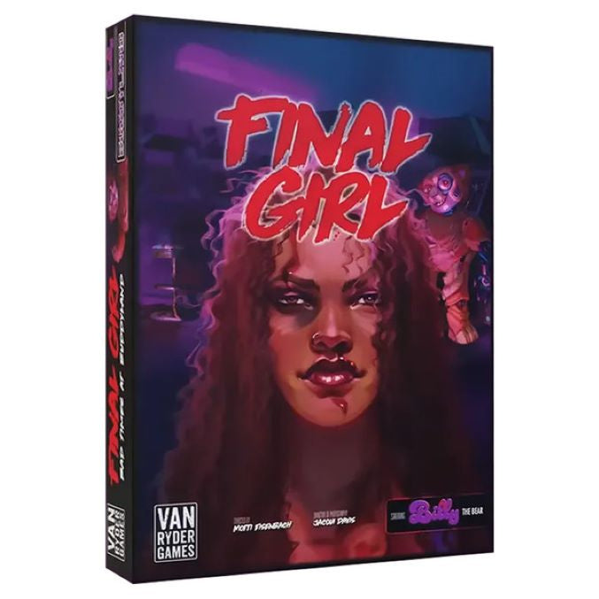 Final Girl: S3 Bad Times at Buddyland Feature Film Expansion
