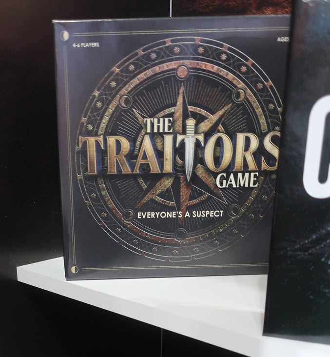 The Traitors