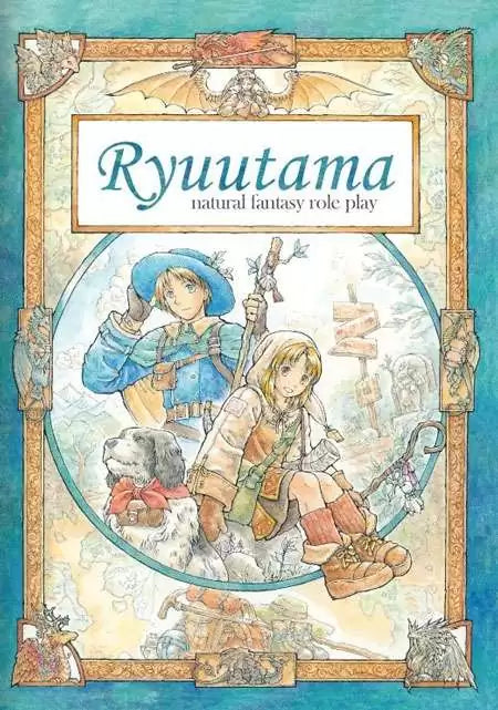 Ryuutama RPG